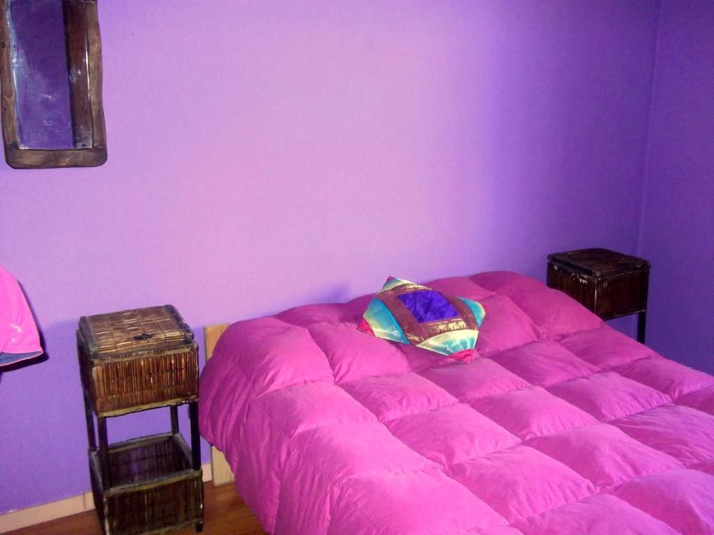 Cabanas Pehuenia El Bolson Room photo