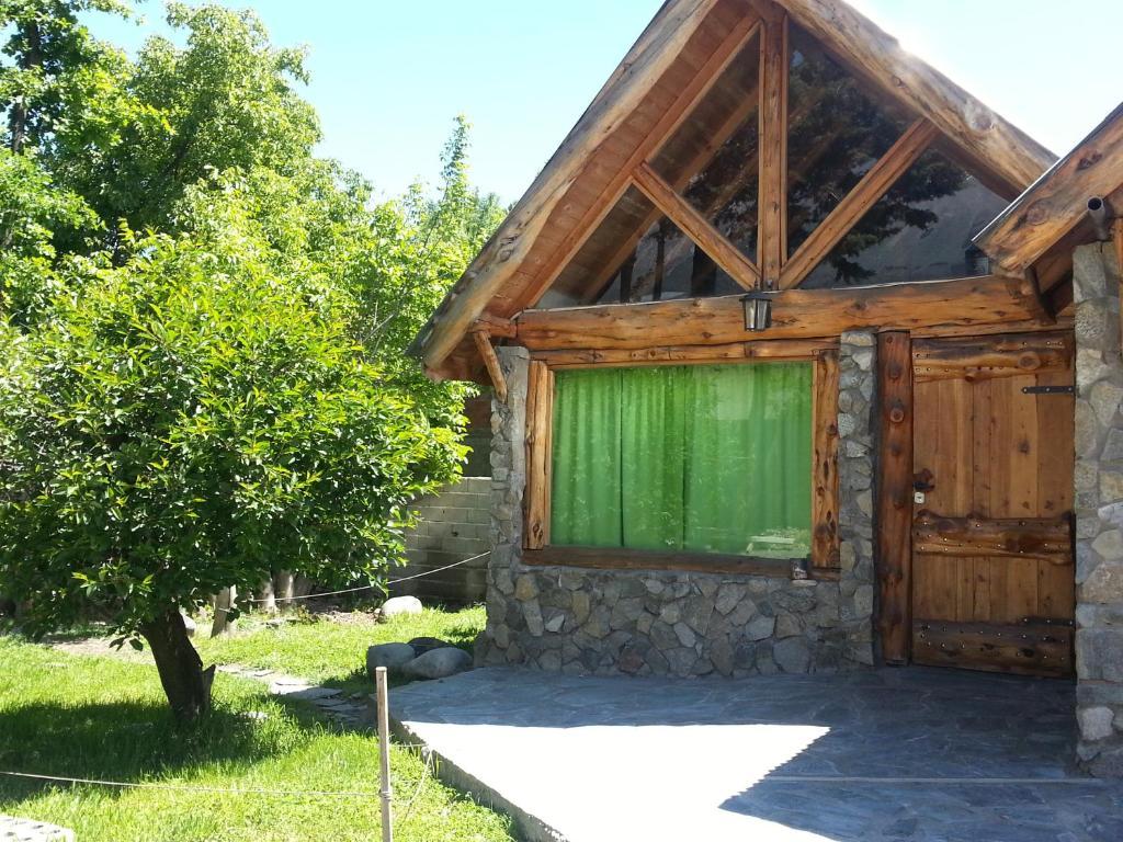 Cabanas Pehuenia El Bolson Exterior photo