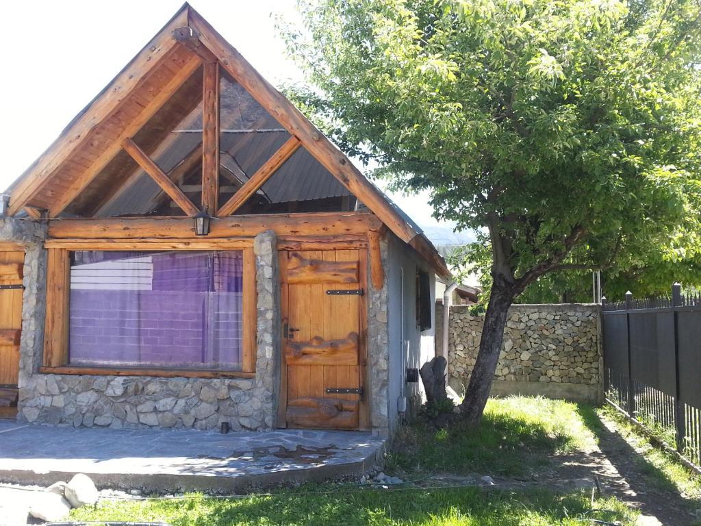 Cabanas Pehuenia El Bolson Exterior photo
