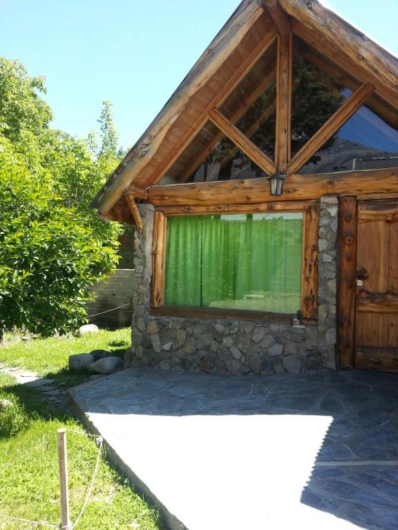 Cabanas Pehuenia El Bolson Exterior photo