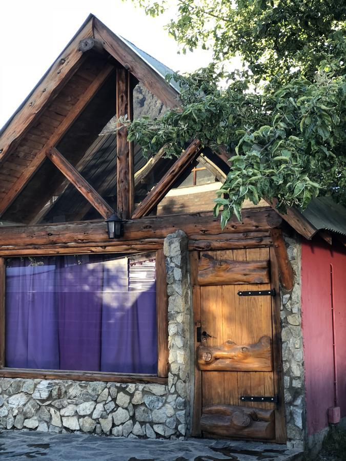 Cabanas Pehuenia El Bolson Exterior photo