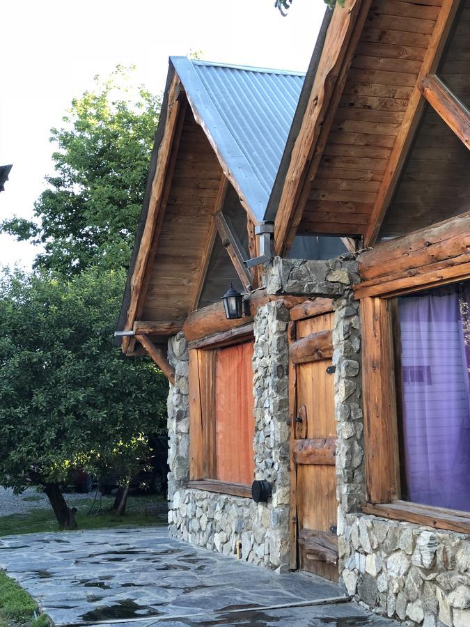 Cabanas Pehuenia El Bolson Exterior photo