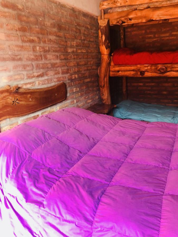 Cabanas Pehuenia El Bolson Exterior photo